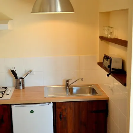 בית כפרי Rimo Country House *