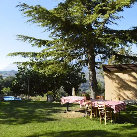 Rimo Country House בית כפרי *
