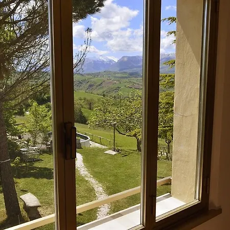 Rimo Country House *