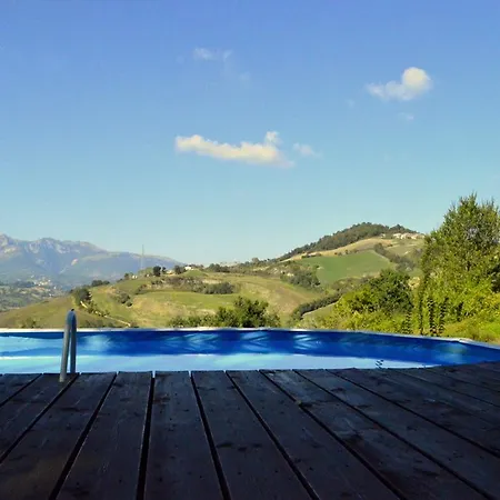 Rimo Country House בית כפרי Penna San Giovanni