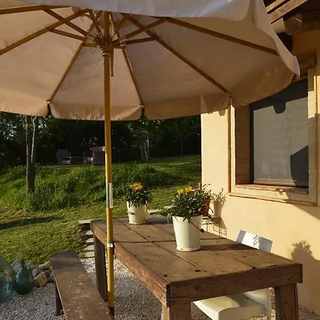 בית כפרי Rimo Country House Penna San Giovanni