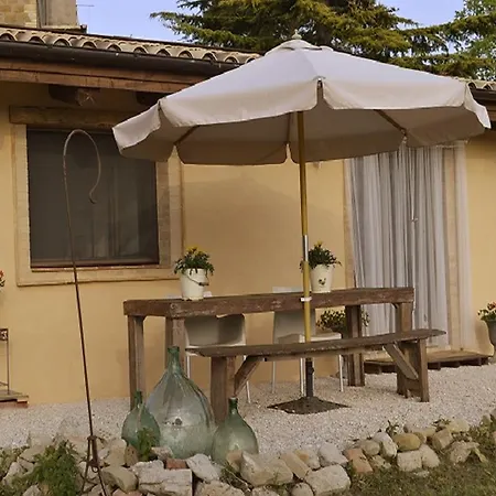 Rimo Country House Landsted Penna San Giovanni