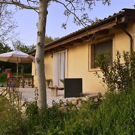 Rimo Country House בית כפרי *