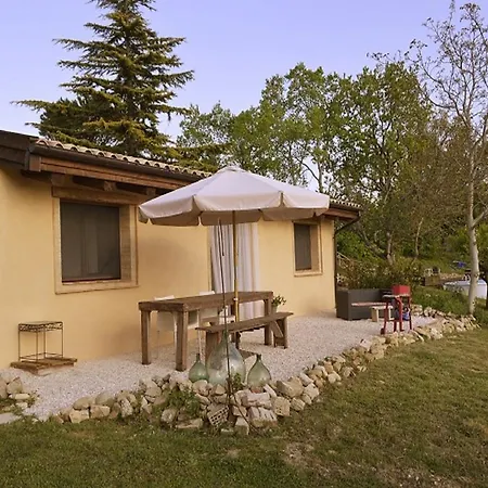 בית כפרי Rimo Country House *