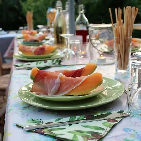 Rimo Country House * Penna San Giovanni