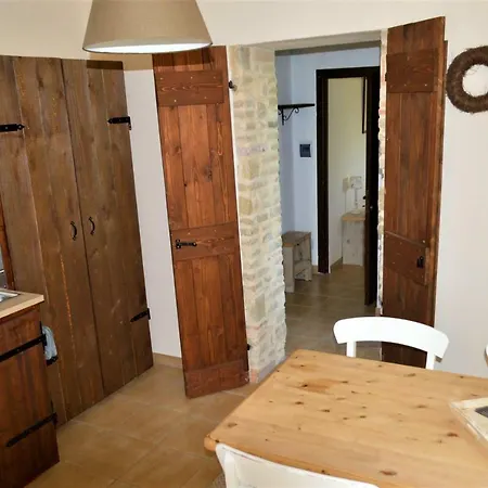 בית כפרי Rimo Country House Penna San Giovanni