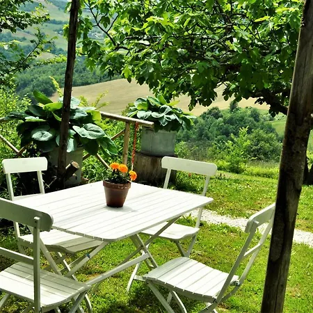 בית כפרי Rimo Country House