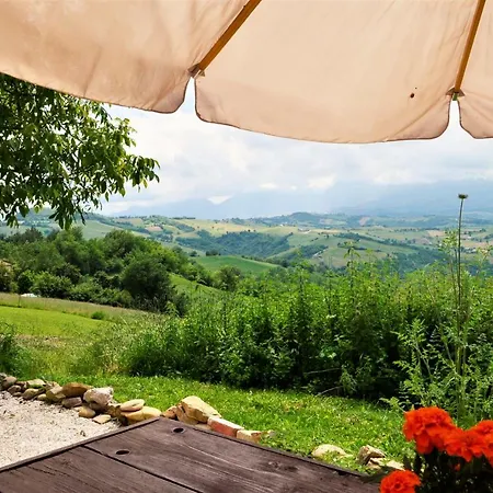 בית כפרי Rimo Country House Penna San Giovanni