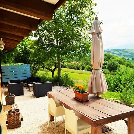 Rimo Country House Landsted *